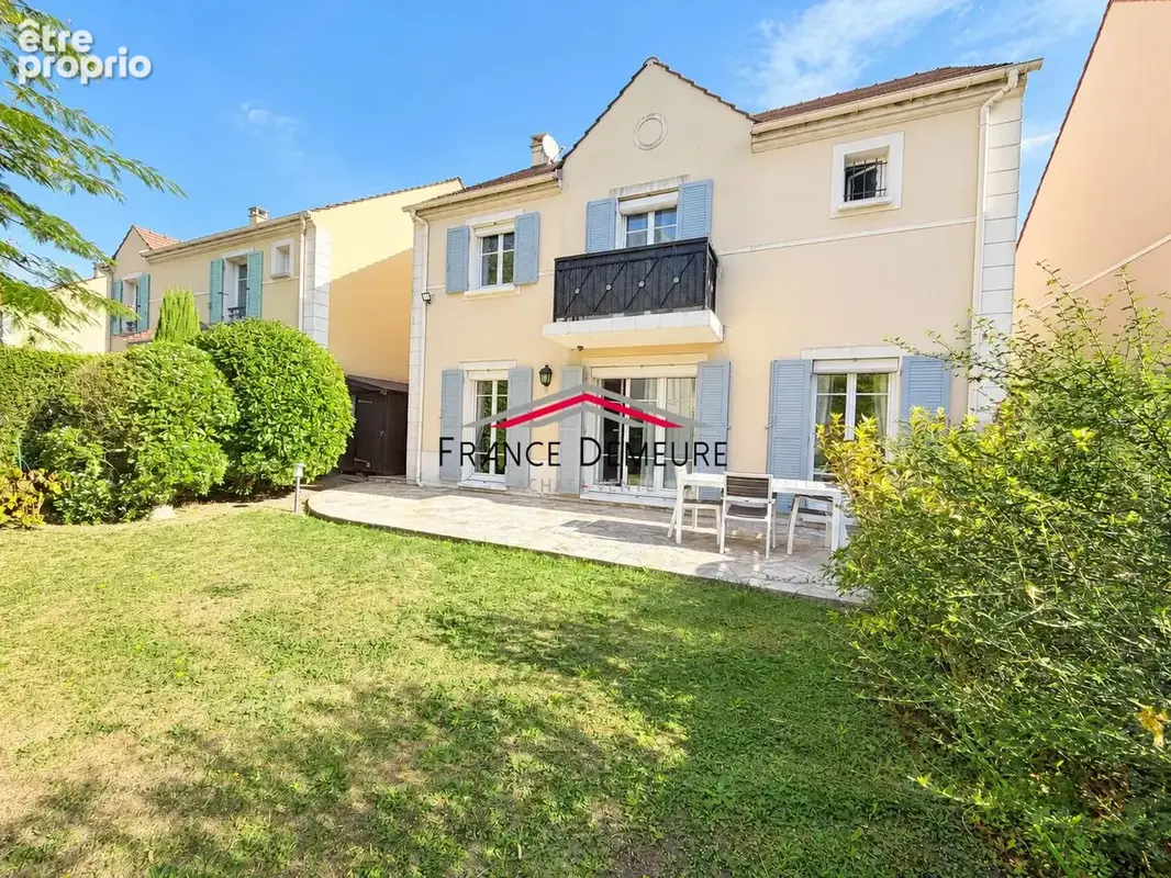 Photo Maison à Le Plessis-Bouchard au prix de 449 000€