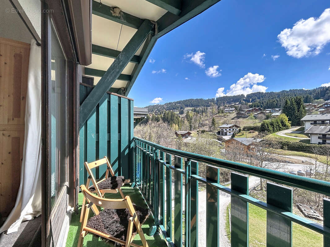 Appartement à LES GETS