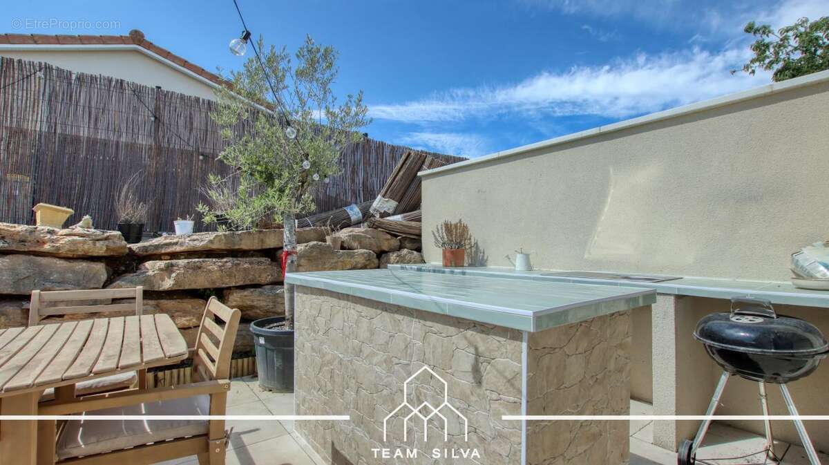 Maison 100 m² à Ternay  - photo 16