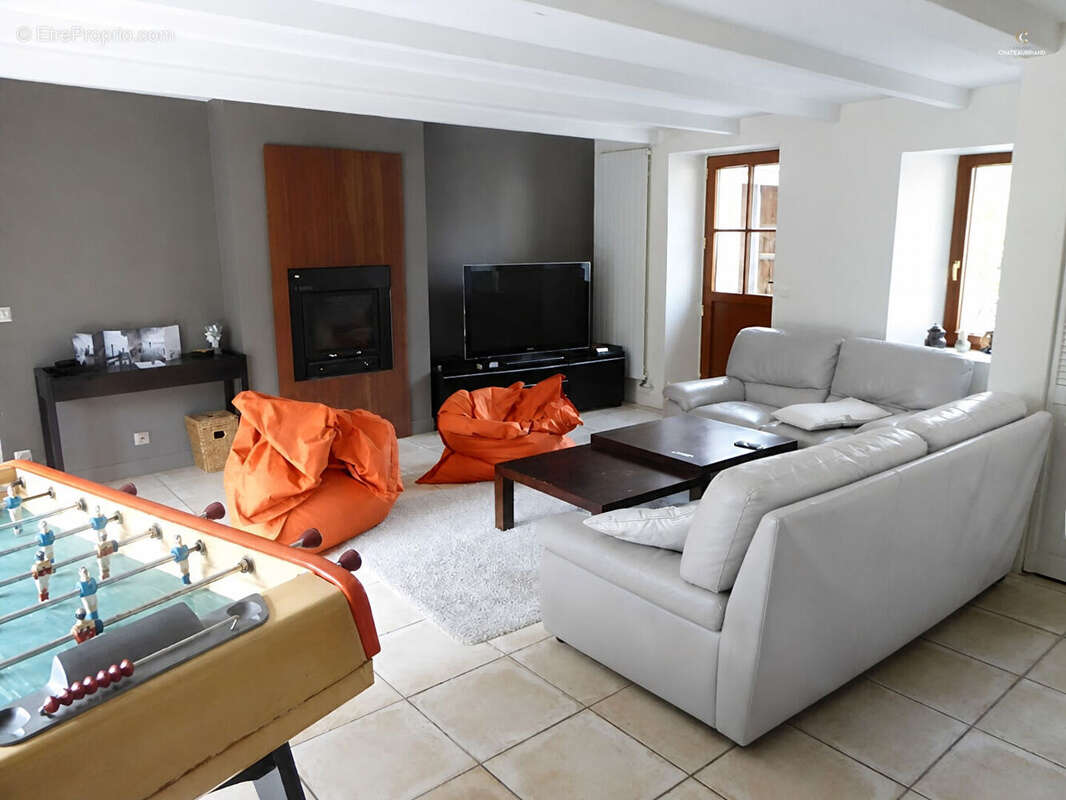 Maison Saint Lunaire 6 pièce(s) 130 m2 - photo 4