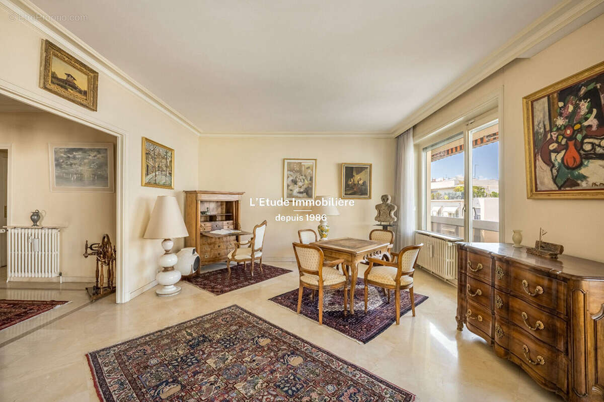 Appartement à LYON-6E