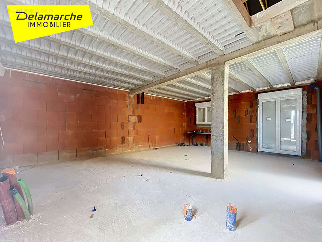 A Vendre pavillon à proximité du bourg de Percy en Normandie - photo 8