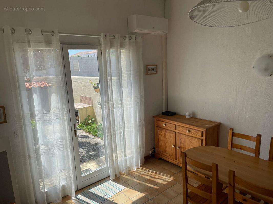 Maison à SAINT-DENIS-D&#039;OLERON