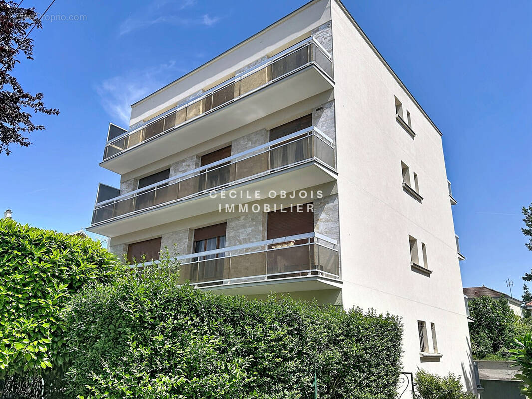 Appartement à JOINVILLE-LE-PONT