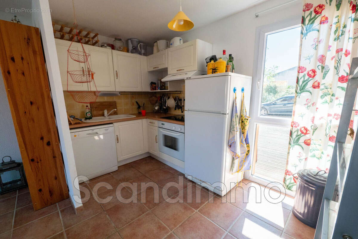 Appartement à FITOU