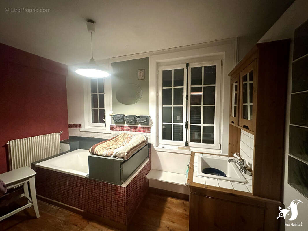 Maison à WALINCOURT-SELVIGNY