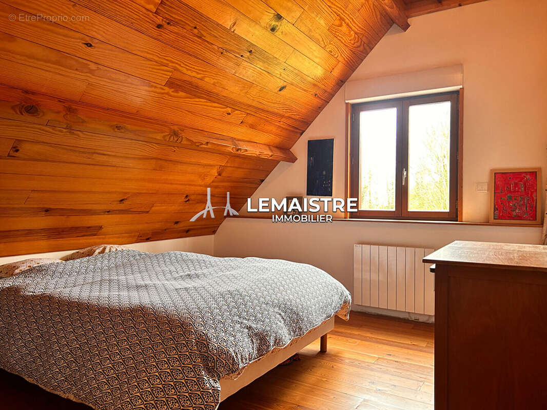 Maison à vendre - vattetot-sur-mer - 4 chambres - calme - photo 6