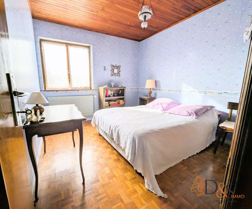 Maison à RIEDISHEIM