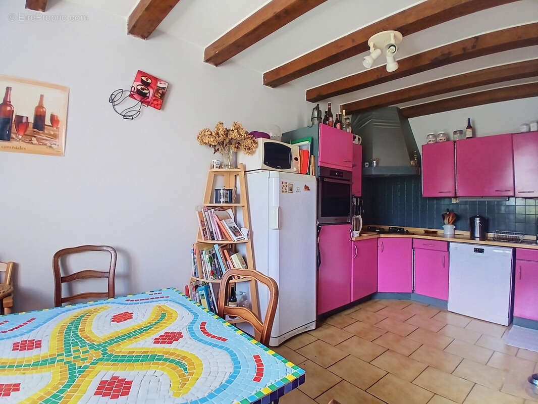 Maison à LINAS