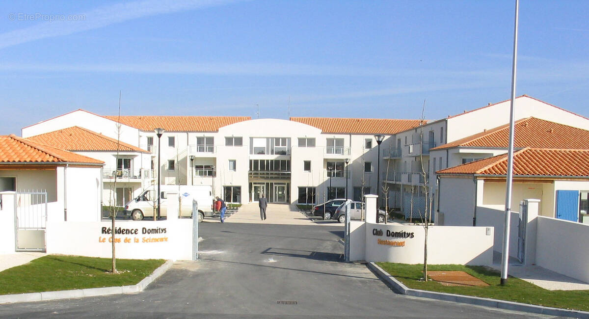 Appartement à LES GONDS
