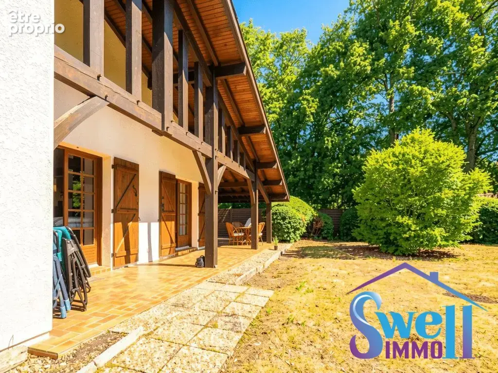 Maison 6 pièces 115 m² à vendre à Moliets-Et-Maa (40660) - photo 4
