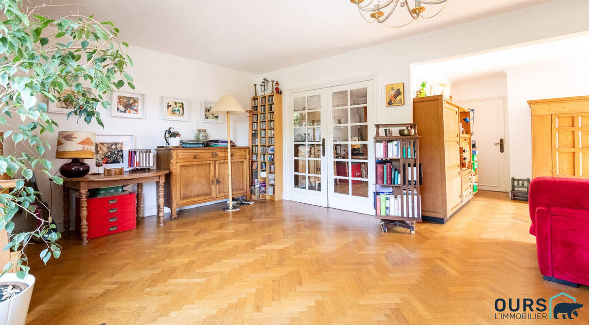 Appartement à SAINT-DENIS