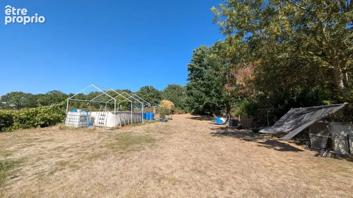 Maison 122m² à château-garnier - photo 13