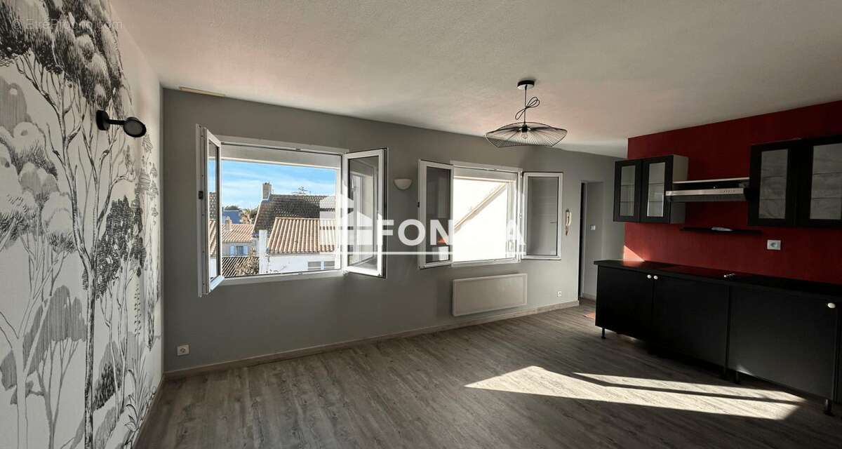 Appartement à NOIRMOUTIER-EN-L'ILE