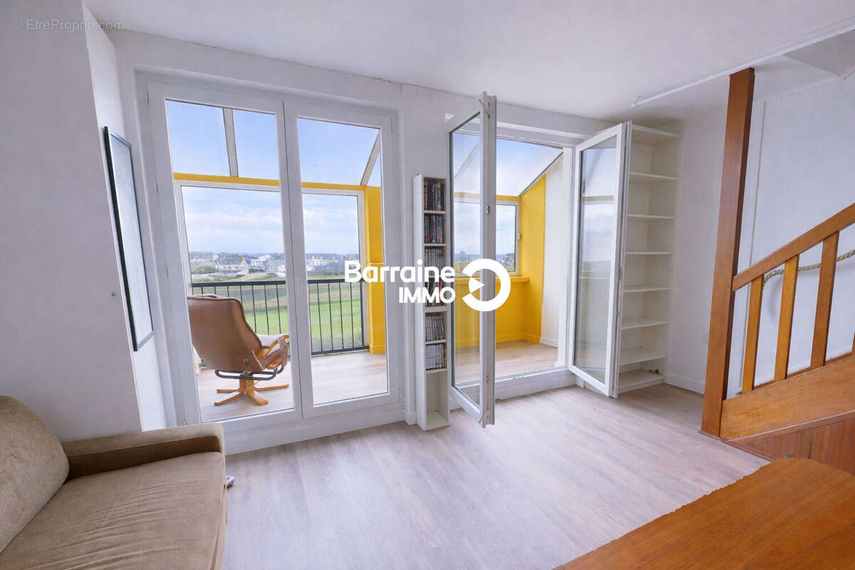 Appartement à ROSCOFF