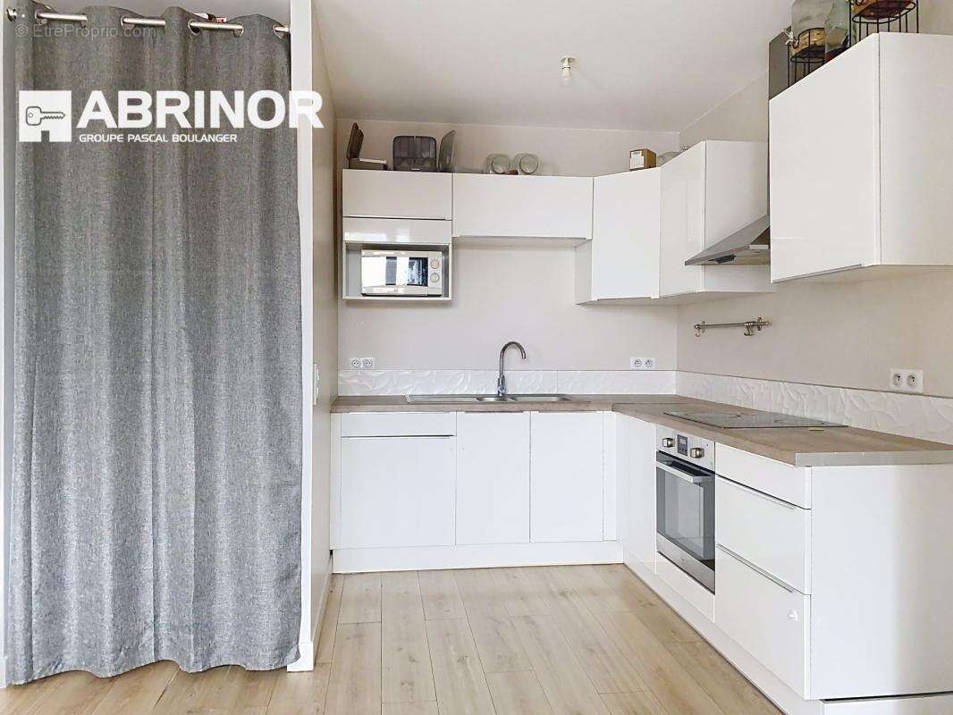 Appartement à FACHES-THUMESNIL
