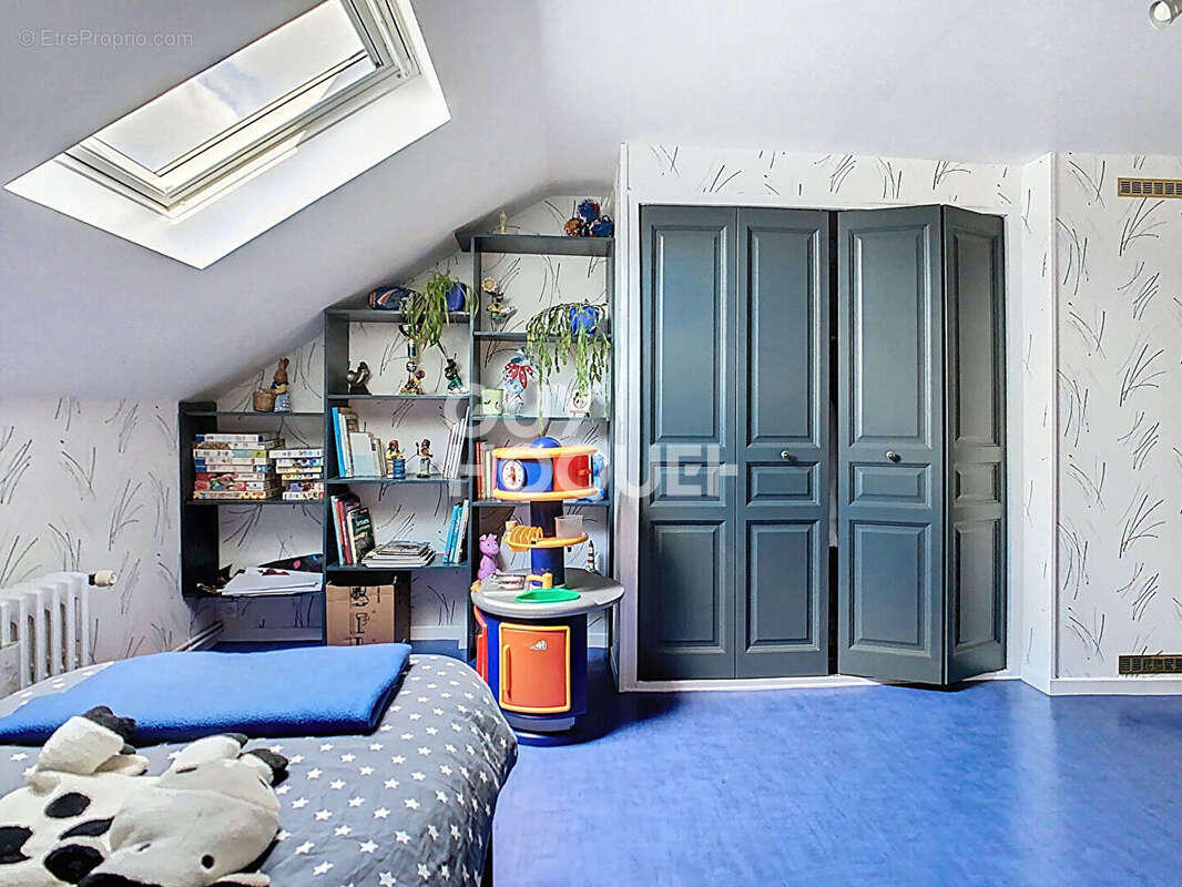 Maison à CREPY-EN-VALOIS