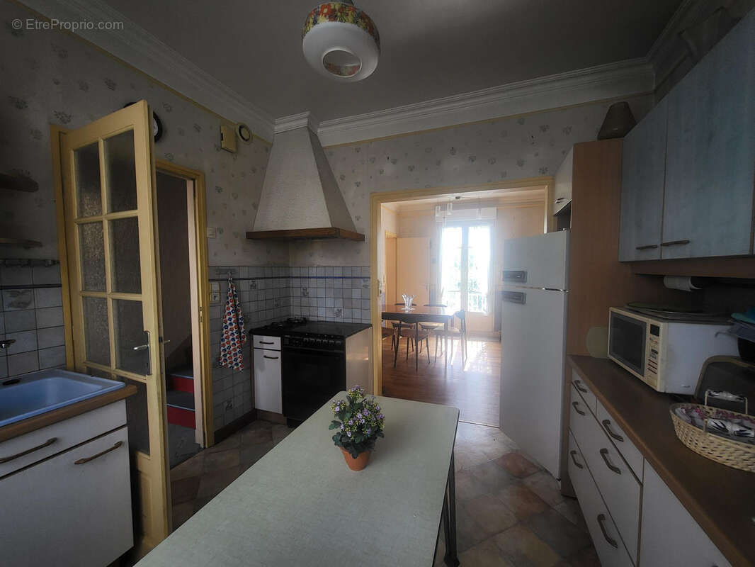 Maison à VILLETANEUSE