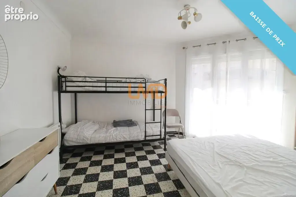 Appartement T3 à 50m de la plage - photo 6