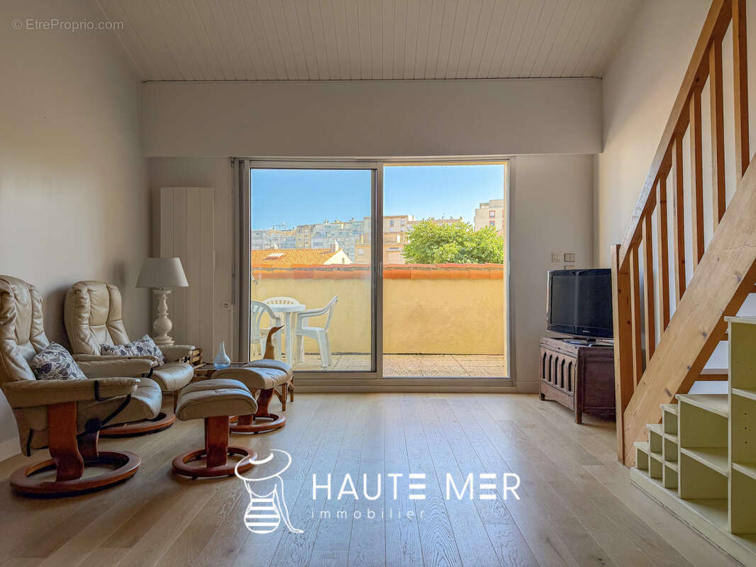 Appartement à LES SABLES-D'OLONNE