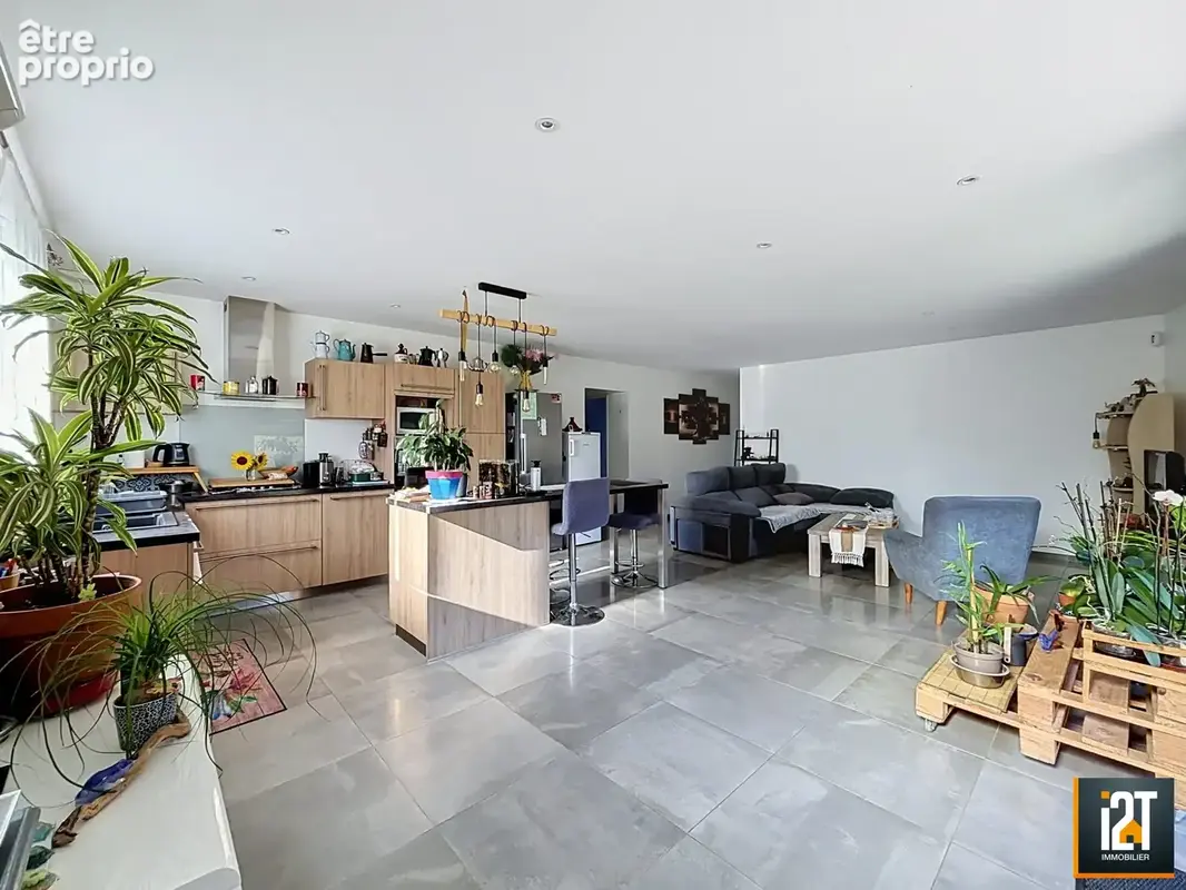 Maison 4 pièces 97 m² à vendre à La Calmette (30190) - photo 2