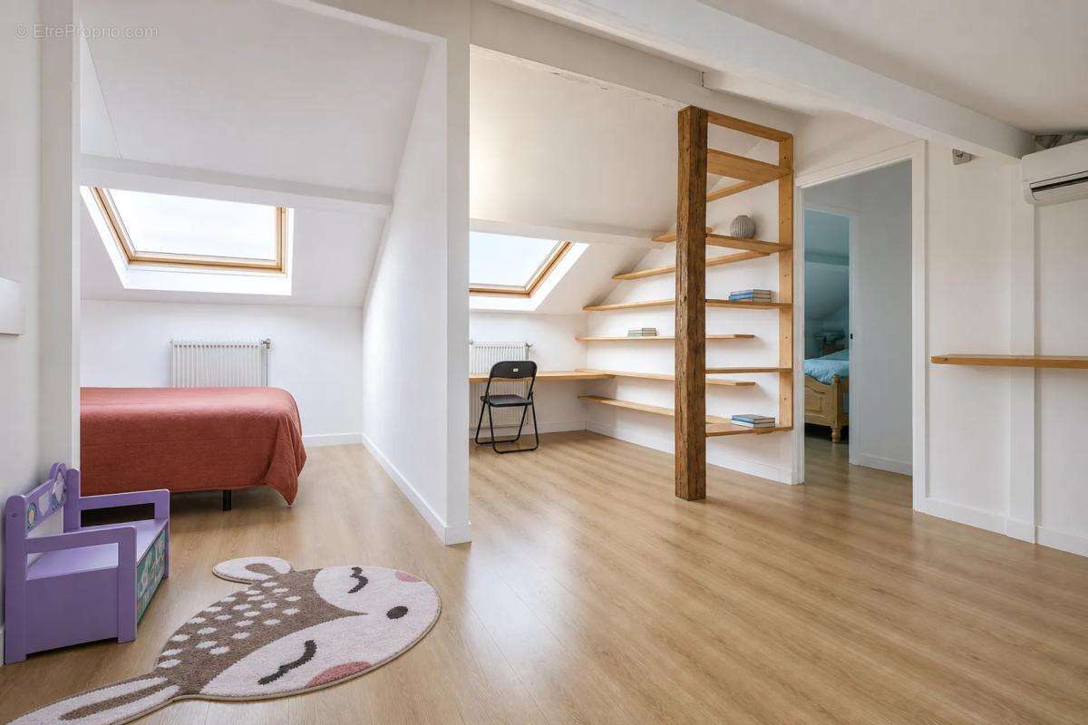 Appartement à NOISY-LE-SEC
