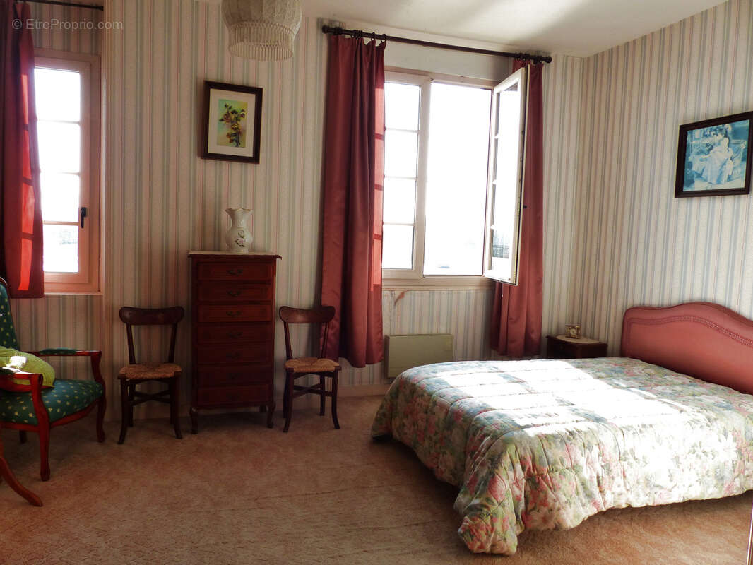 Maison à LE FRESNE-SUR-LOIRE