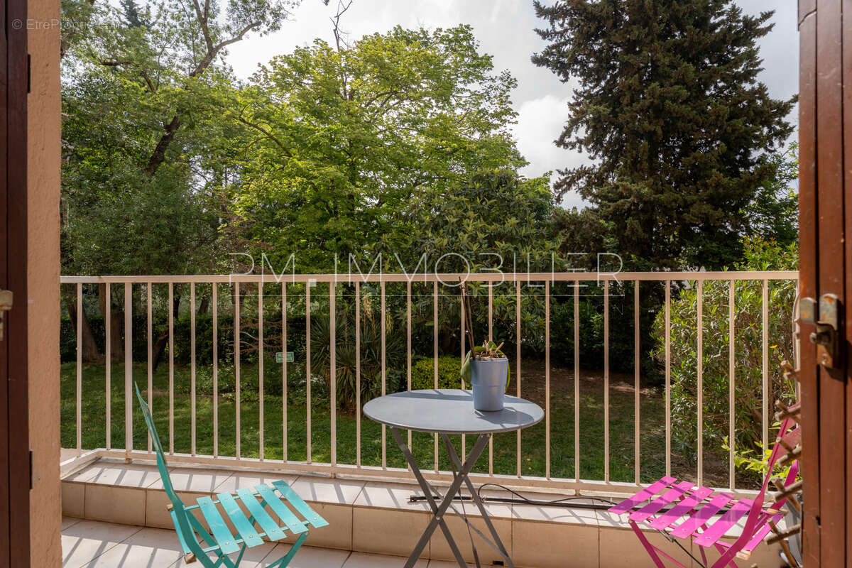 Appartement à AIX-EN-PROVENCE