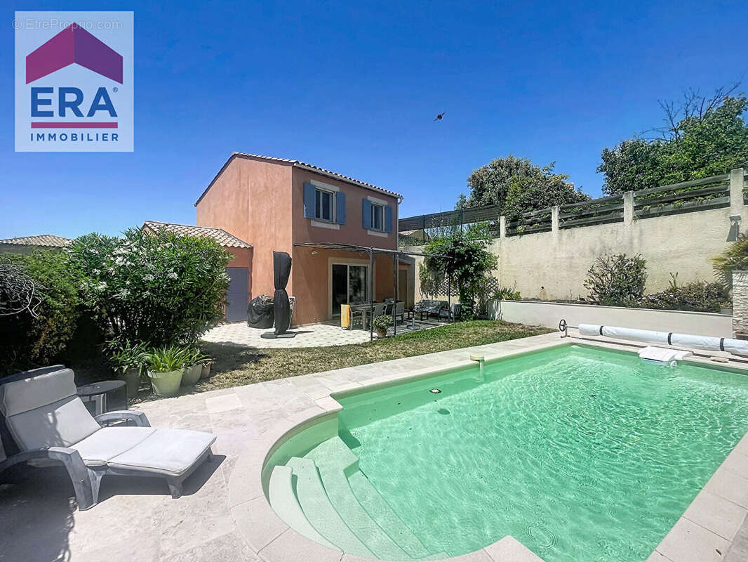 Maison à MARSEILLE-14E
