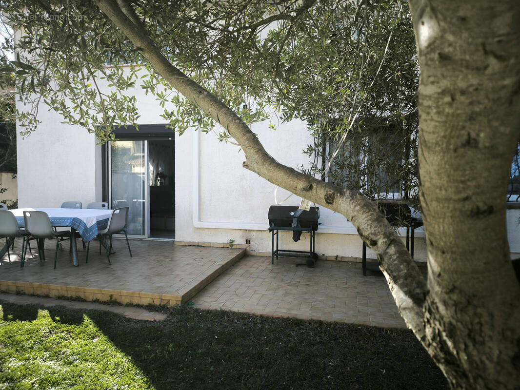 Maison à CANET-EN-ROUSSILLON