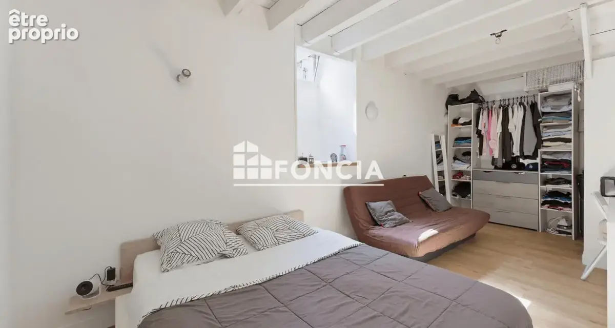 A vendre - appartement t2 - victoire - photo 2