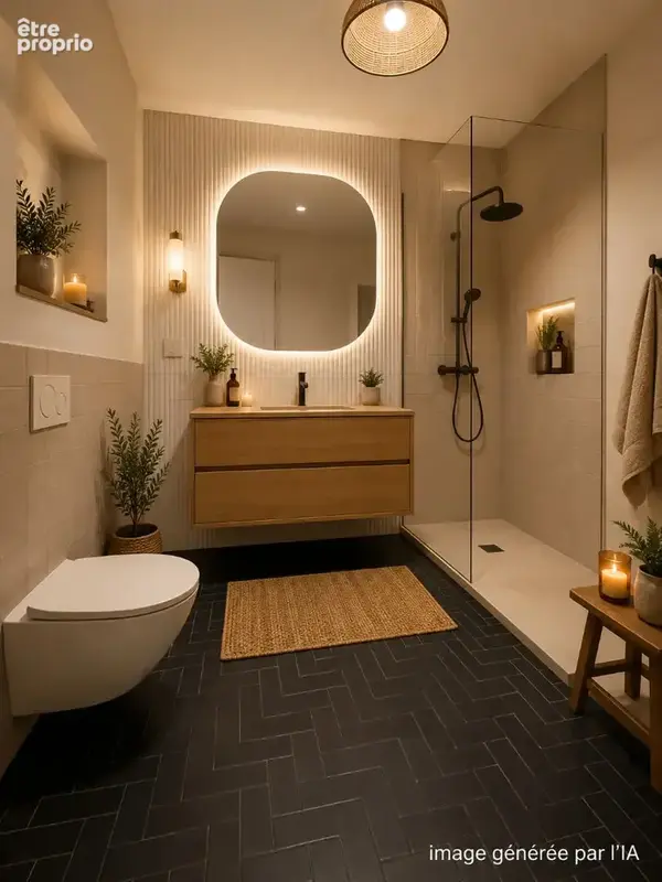 Appartement 115m² à le cannet - photo 8