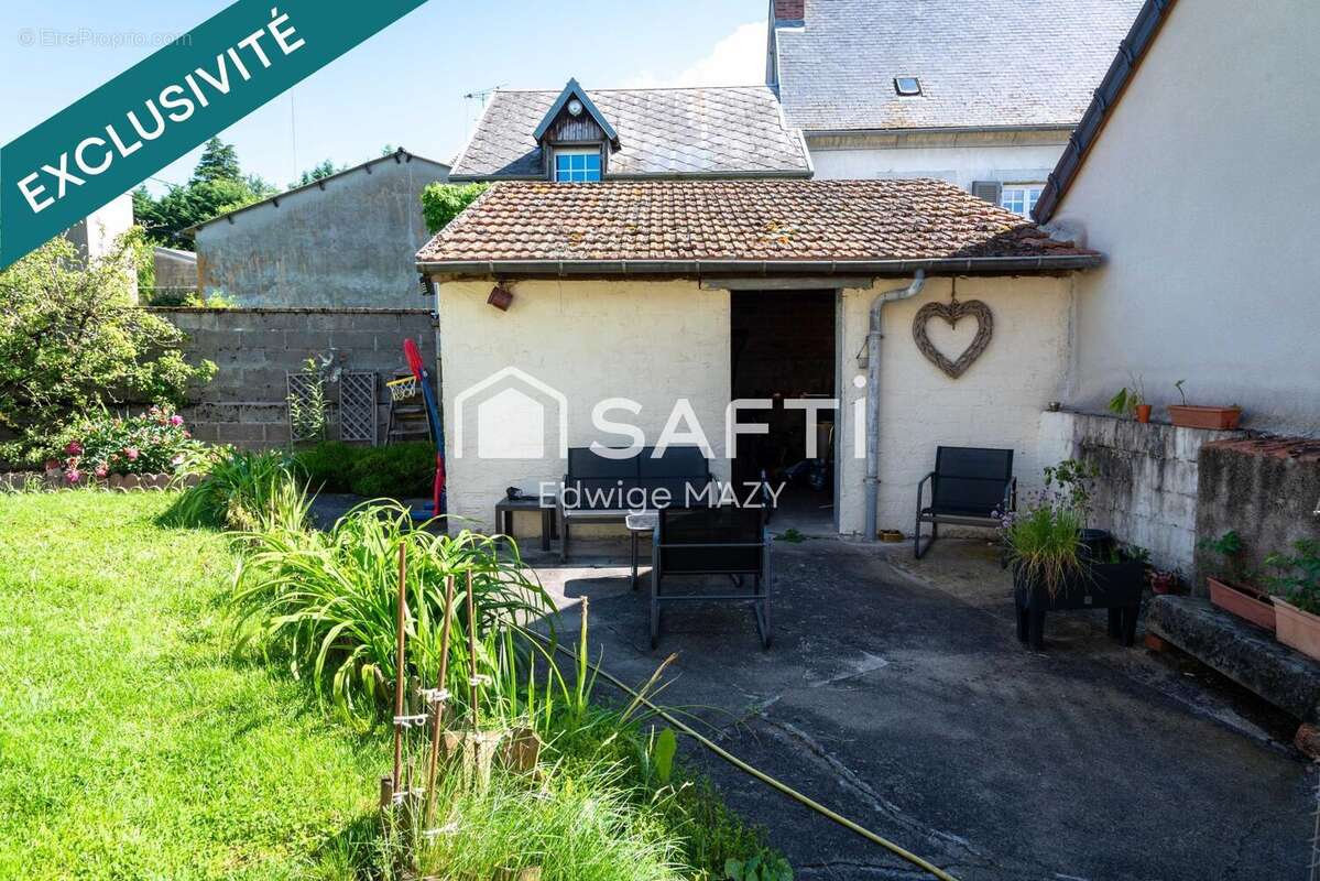 Photo 2 - Maison à AUZANCES