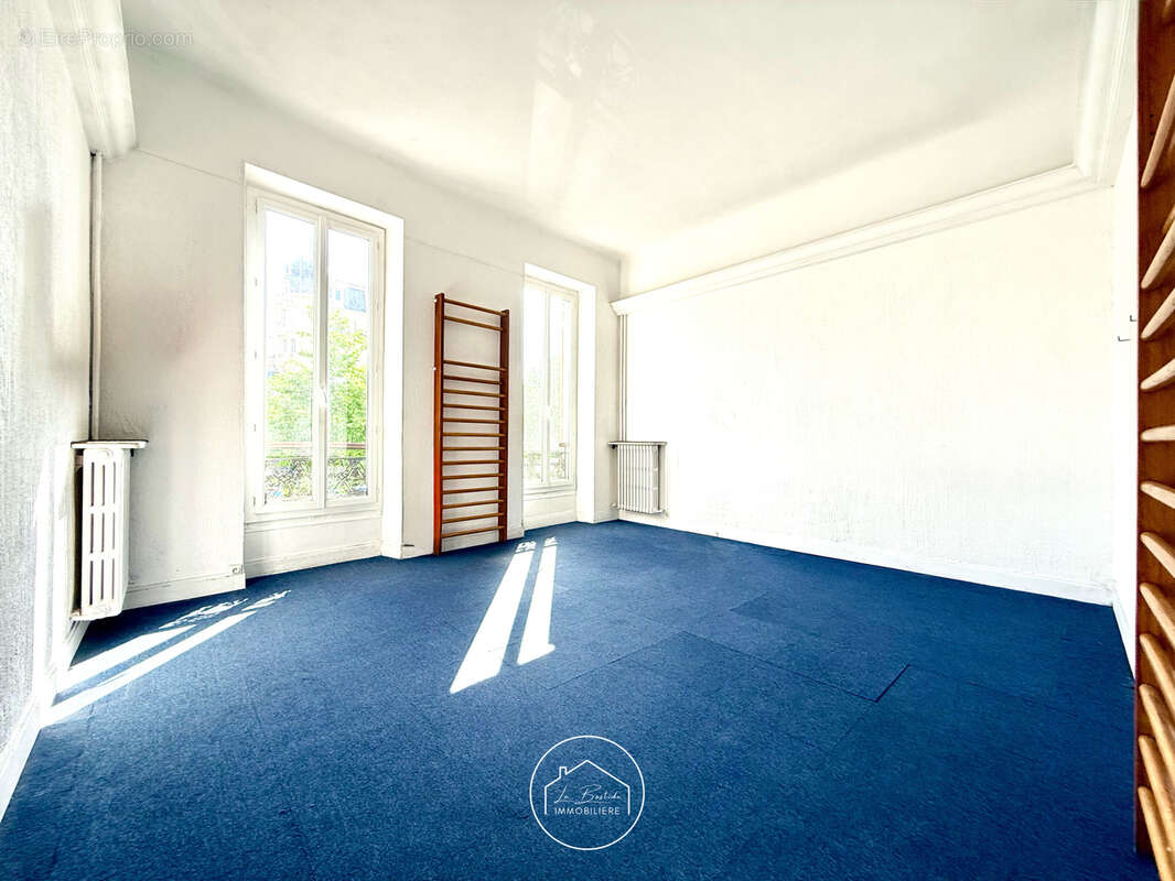 Appartement à MARSEILLE-6E