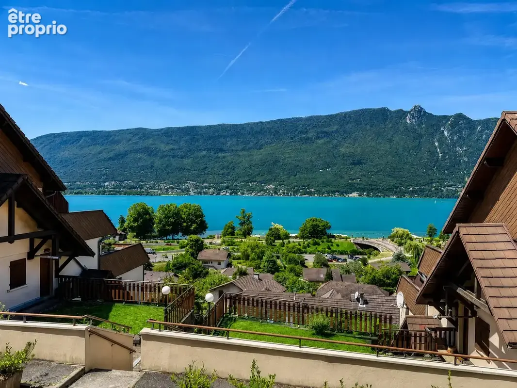 Photo Appartement à Tresserve au prix de 304 000€