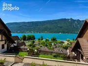 Appartement à TRESSERVE