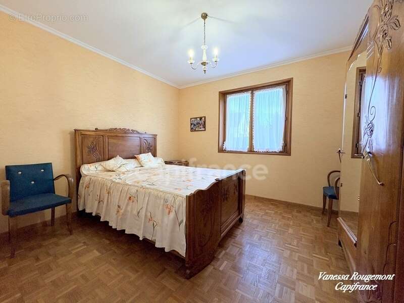 Maison à SAINT-GEORGES-SUR-BAULCHE