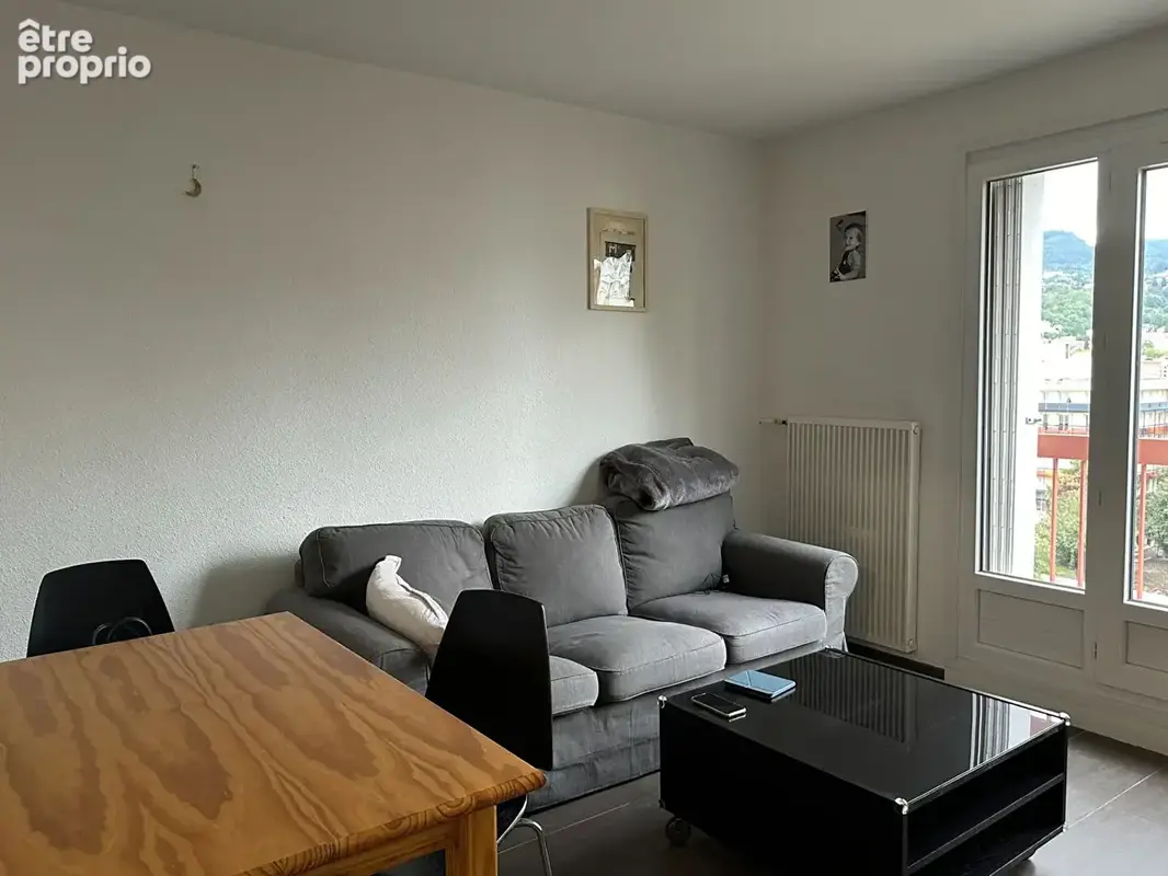 Clermont Ferrand les salinsT3 pièce(s) 66.77 m2, vue , parking, asc, 2 chambres rénové, 138000€ FAI - photo 3