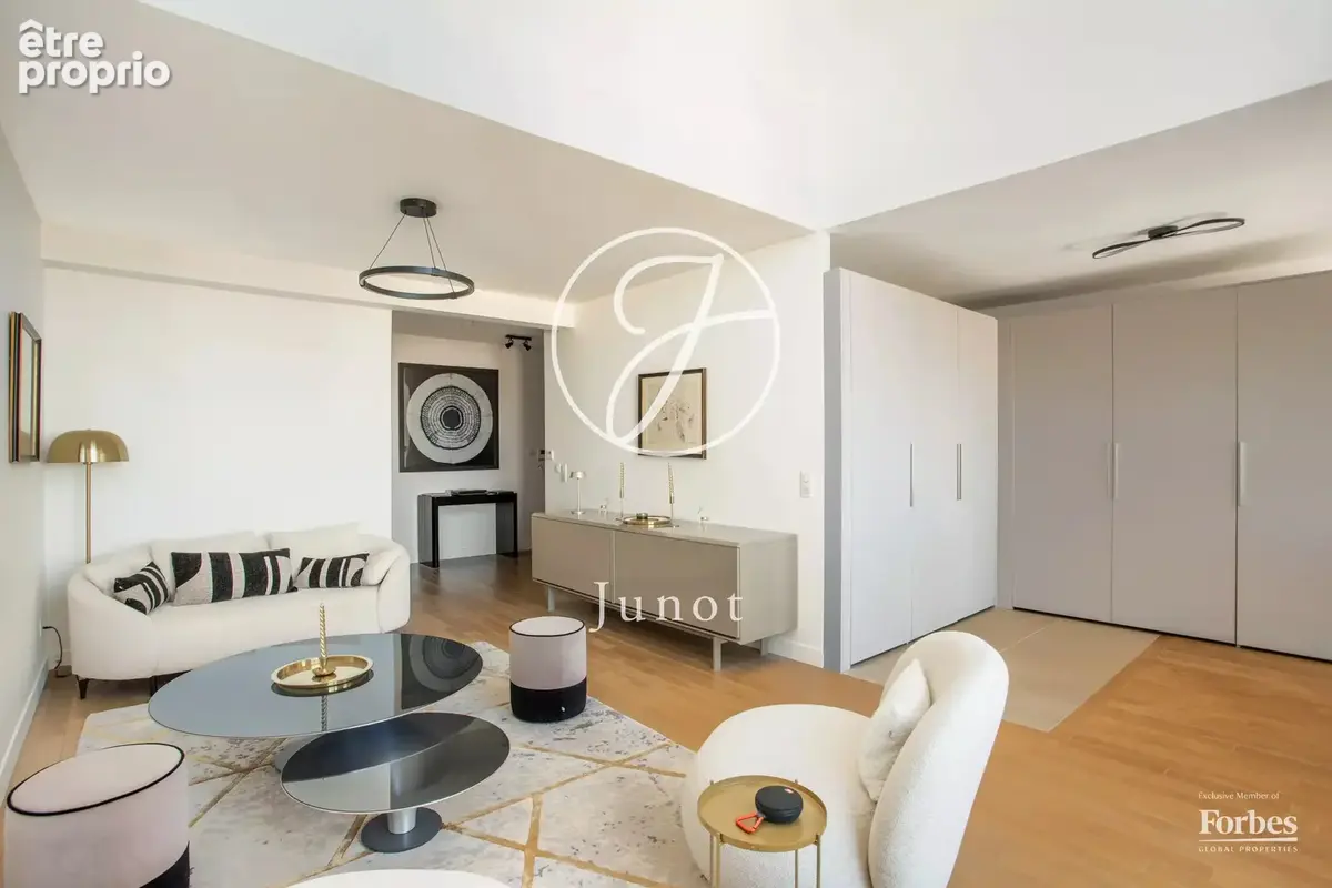 Issy-les-Moulineaux - CŒUR DE VILLE - Duplex - 84,10m² Carrez - 2 chambres - Balcon - photo 4