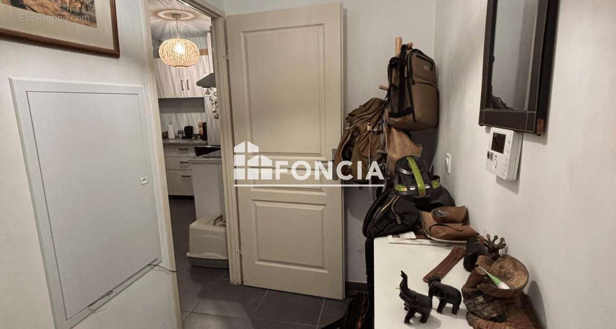 Appartement à AIX-EN-PROVENCE