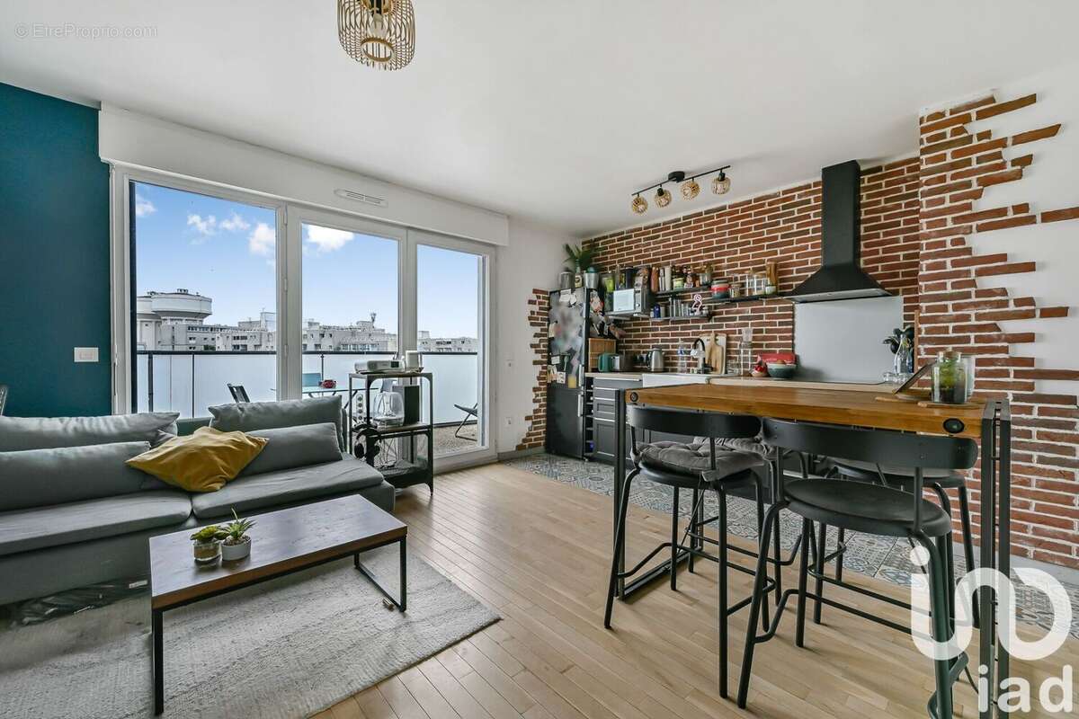 Photo 2 - Appartement à ROMAINVILLE