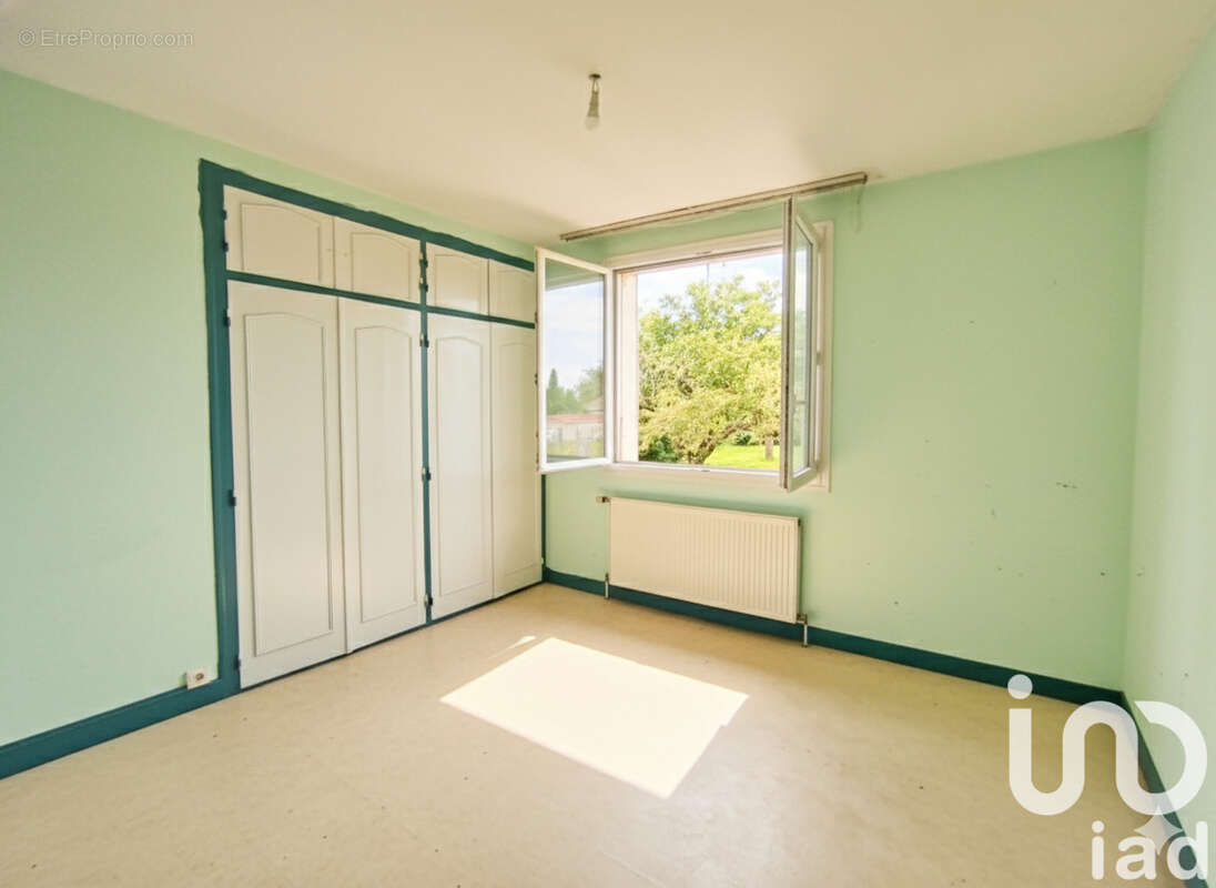 Photo 7 - Maison à MONTLUCON