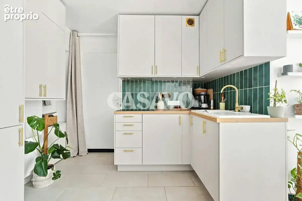 Vente Appartement 2 pièces de 35m² - 75012 Paris - photo 2