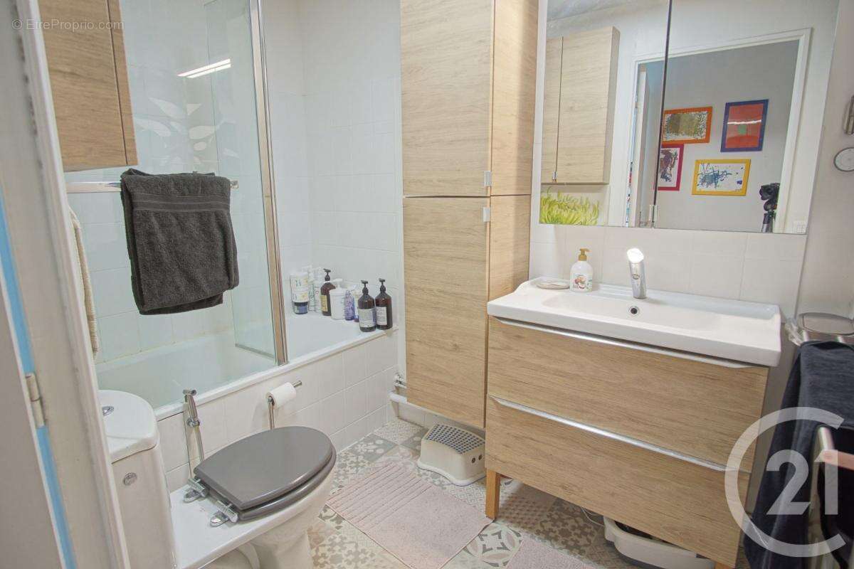 Appartement à CHOISY-LE-ROI