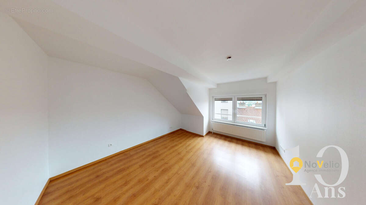Appartement à FORBACH