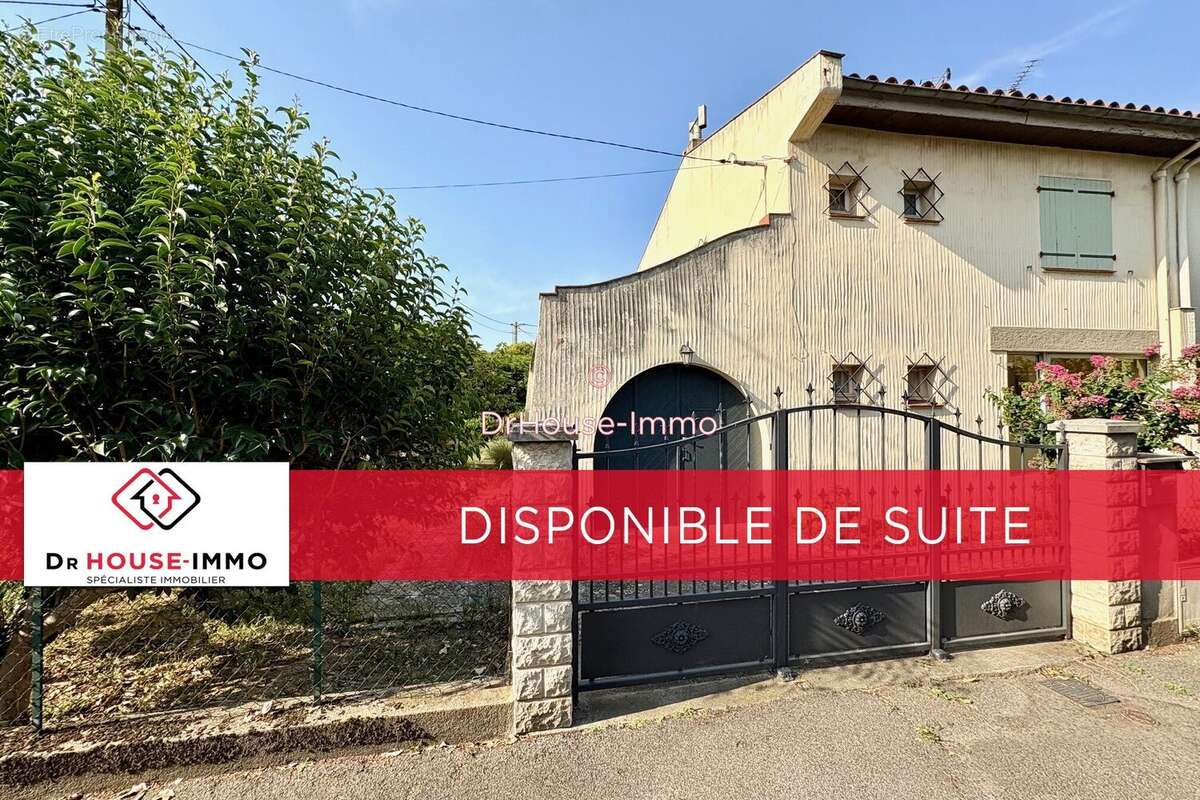 Maison à CARCASSONNE