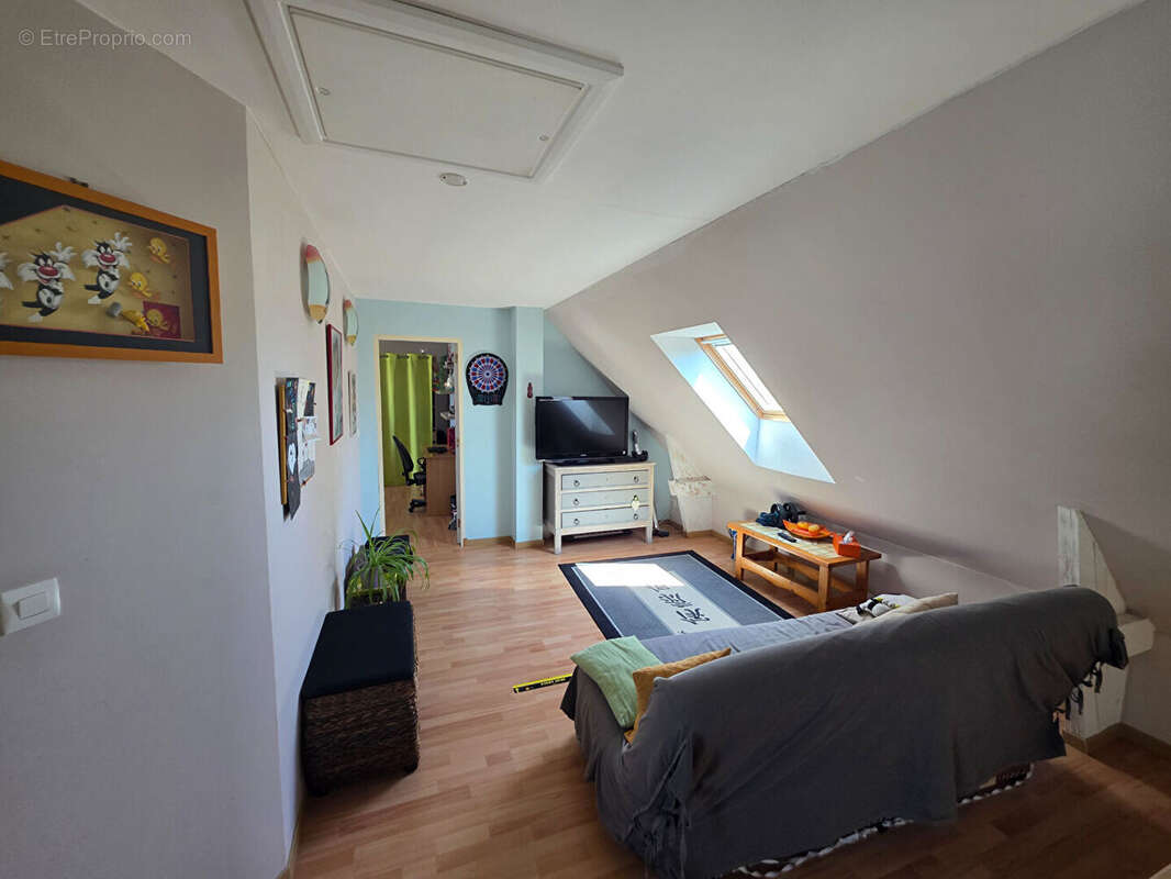 Maison à PLESLIN-TRIGAVOU