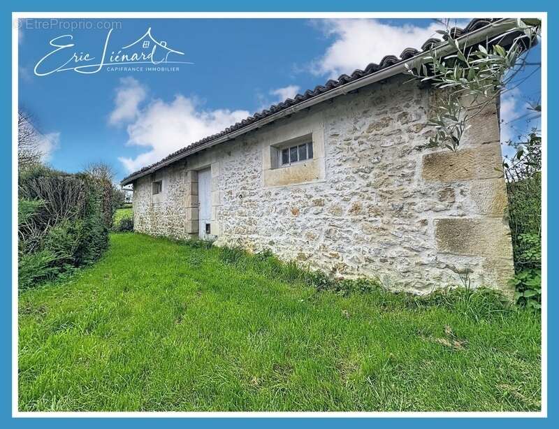 Maison à SAINT-MAIXENT-L'ECOLE