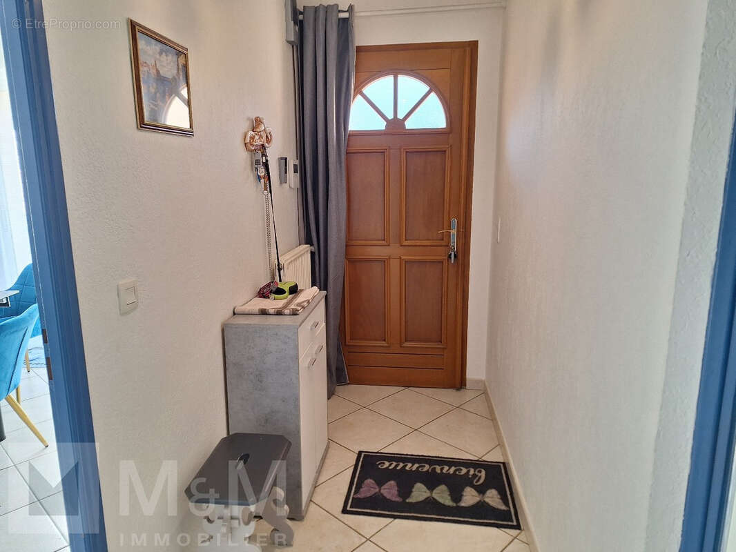 Maison à QUILLAN