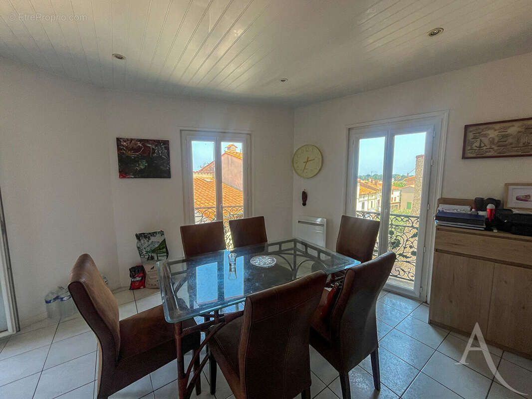 Appartement à ELNE